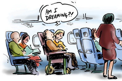 Deshields Xxx - am-i-dreaming-cartoon-about-wheelchairs-in-flight-e1384353981969 -